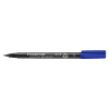 Staedtler Märkpenna permanent 0.4mm | Staedtler Lumocolor 313 | blå 313-3 424727 - 2