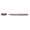 Staedtler Metallic marker + Pigment liner | 7st 8323-SWP6P 360904 - 6