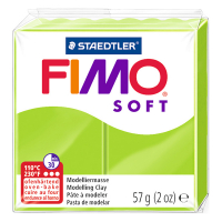Modellera | Fimo | äppelgrön | 57g 424550
