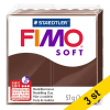 Modellera | Fimo | choklad | 57g | 3st 424707 - 1
