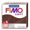 Modellera | Fimo | choklad | 57g