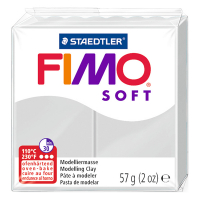 Modellera | Fimo | delfingrå | 57g 424634