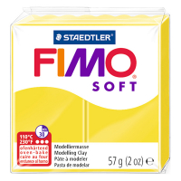 Modellera | Fimo | gul | 57g 424536