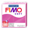 Modellera | Fimo | hallon | 57g 424598 - 1