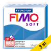 Modellera | Fimo | havsblå | 57g | 3st 424651 - 1