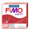 Modellera | Fimo | julröd | 57g 424596 - 1
