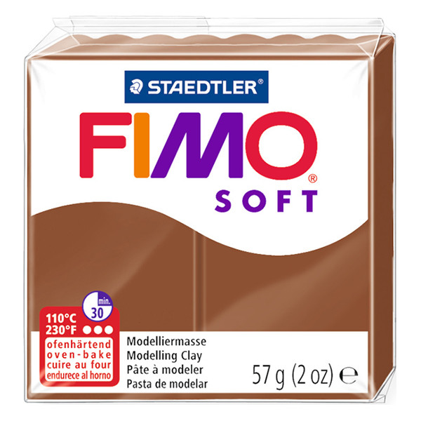 Modellera | Fimo | karamell | 57g 424520 - 1