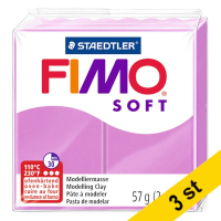 Staedtler Modellera | Fimo | lavendel | 57g | 3st  424674