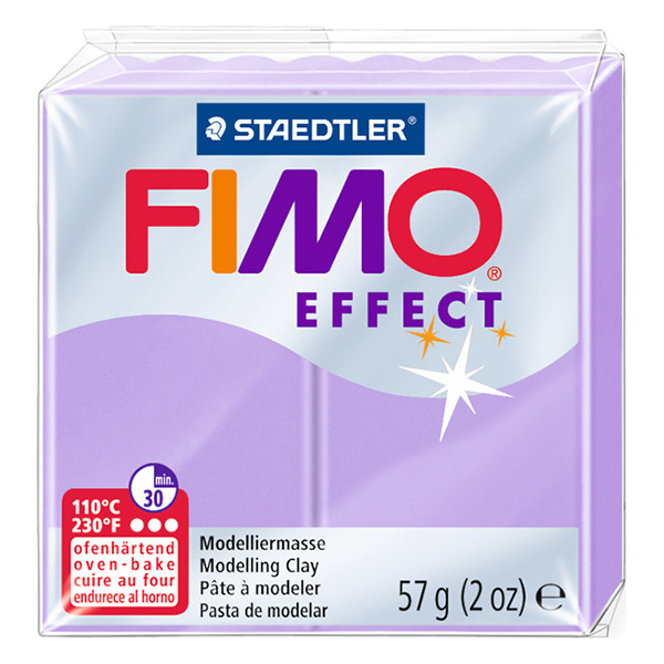 Modellera | Fimo | ljuslila | 57g 424592 - 1