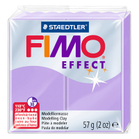 Modellera | Fimo | ljuslila | 57g 424592