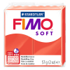 Modellera | Fimo | ljusröd | 57g 424600 - 1