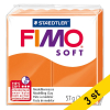 Modellera | Fimo | mandarin | 57g | 3st 424672 - 1