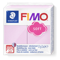 Modellera | Fimo | pasetllrosa | 57g 424608