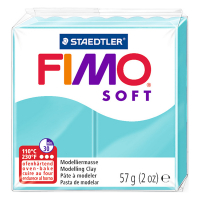 Modellera | Fimo | pepparmynta | 57g 424506