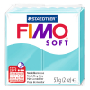 Modellera | Fimo | pepparmynta | 57g 424506 - 1
