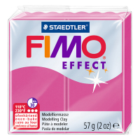 Modellera | Fimo | rubinkvarts | 57g 424618