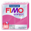 Modellera | Fimo | rubinkvarts | 57g 424618 - 1