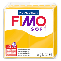 Modellera | Fimo | solgul | 57g 424538