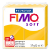 Modellera | Fimo | solgul | 57g 424538 - 1