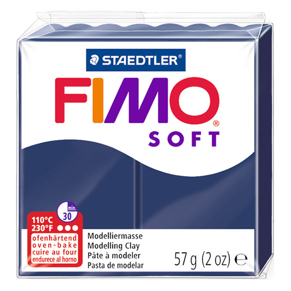 Modellera | Fimo | windsorblå | 57g 424502 - 1