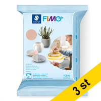 Staedtler Modellera | Fimo air | beige | 1kg | 3st  424660