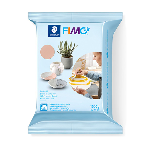 Modellera | Fimo air | beige | 1kg 424532 - 1