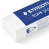 Staedtler Radergummi | Staedtler Mars Plastic | 65x23x13mm | 1st 52650 209541 - 4