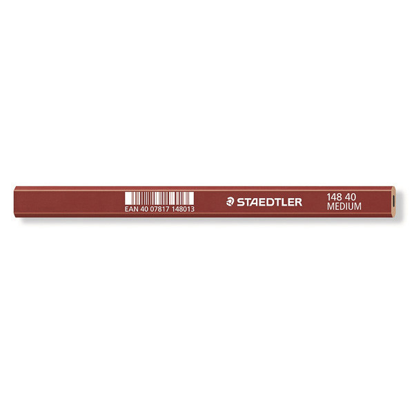 Staedtler Snickarpenna 17.5cm | Staedtler | 6-kantig 14840 238815 - 1