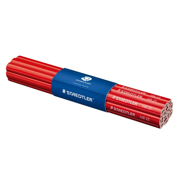 Staedtler Snickarpenna 25cm | Staedtler | oval 14825 238699 - 2