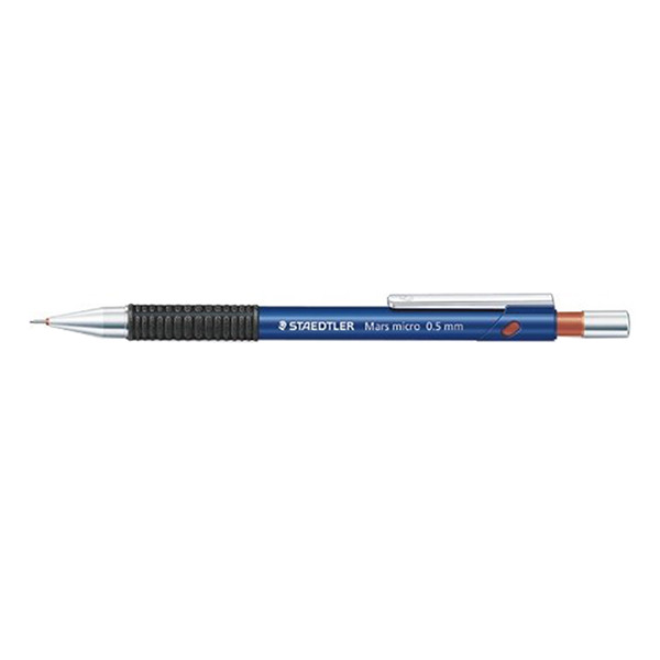 Staedtler Stiftpenna B | 0.5mm | Staedtler Mars | blå 77505 209603 - 1