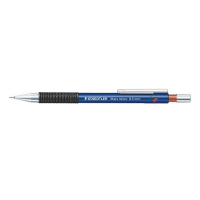 Staedtler Stiftpenna B | 0.5mm | Staedtler Mars | blå 77505 209603