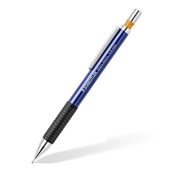 Staedtler Stiftpenna B | 0.9mm | Staedtler Mars | blå 77509 209605 - 2