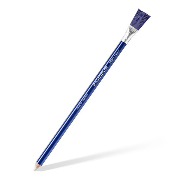 Staedtler Suddpenna med pensel | Staedtler Mars Rasor 52661 209589 - 1