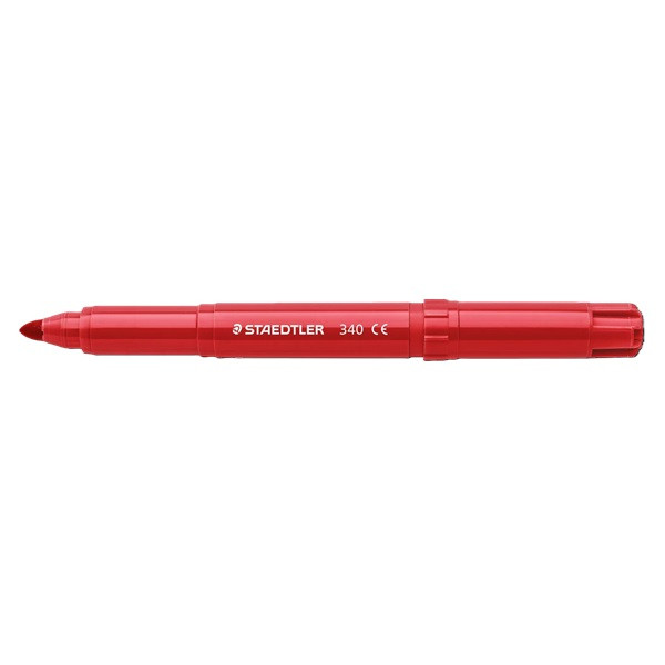 Staedtler Tuschpennor | Staedtler Noris 340 Jumbo | 12st 340WP12 209520 - 3