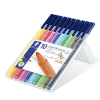 Staedtler Tuschpennor | Staedtler Triplus Color 323 | 10st 323SB10 209536 - 3