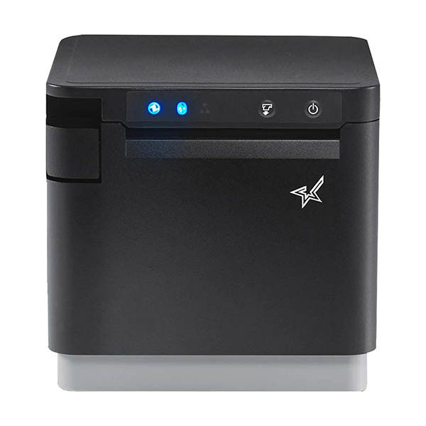 Star MCP31CBI kvittoskrivare | Bluetooth, Ethernet 081050 - 1