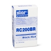 Star RC-200BR svart / röd färgband (original) 081015 - 1