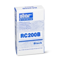 Star RC-200B svart färgband (original) RC200B 081010