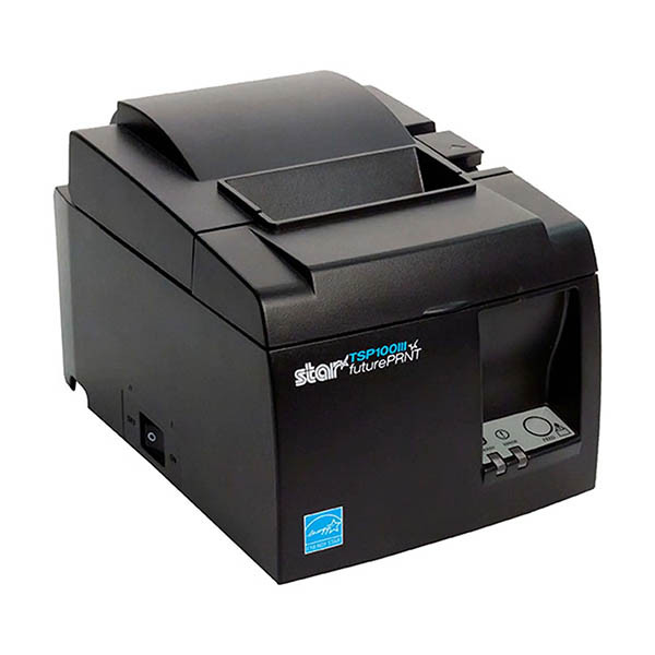 Star TSP143III kvittoskrivare | WiFi 081049 - 3