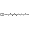 Batteridriven Ljusslinga Akku | 11,2m | 160 lampor [Star Trading] 500701 - 4