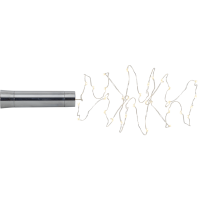 Batteridriven Ljusslinga Dew Drop | 2m | 40 lampor [Star Trading] 361268