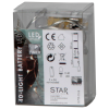 Batteridriven Ljusslinga Dew Drop | 4m | 40 lampor [Star Trading] 361269 - 2