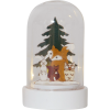 Bordsdekoration Forest Friends | 2st [Star Trading] 501816 - 4