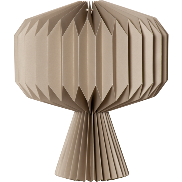 Bordslampa Honeycomb | beige [Star Trading] 501707 - 1