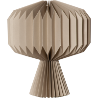 Bordslampa Honeycomb | beige [Star Trading] 501707