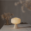 Bordslampa Honeycomb | vit [Star Trading] 501706 - 2