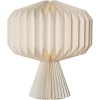 Bordslampa Honeycomb | vit [Star Trading] 501706 - 1
