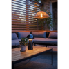 Bordslampa svamp | svart [Star Trading] 501534 - 3