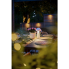 Bordslampa svamp | vit [Star Trading] 501533 - 3