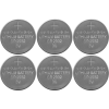 Star Trading CR2032 Lithium knappcellsbatteri 6-pack